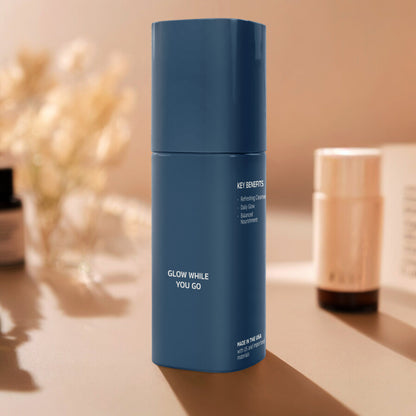 Foaming Oil Cleanser