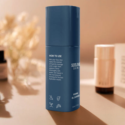 Foaming Oil Cleanser
