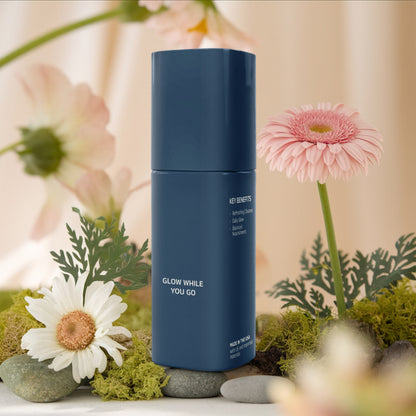 Foaming Oil Cleanser