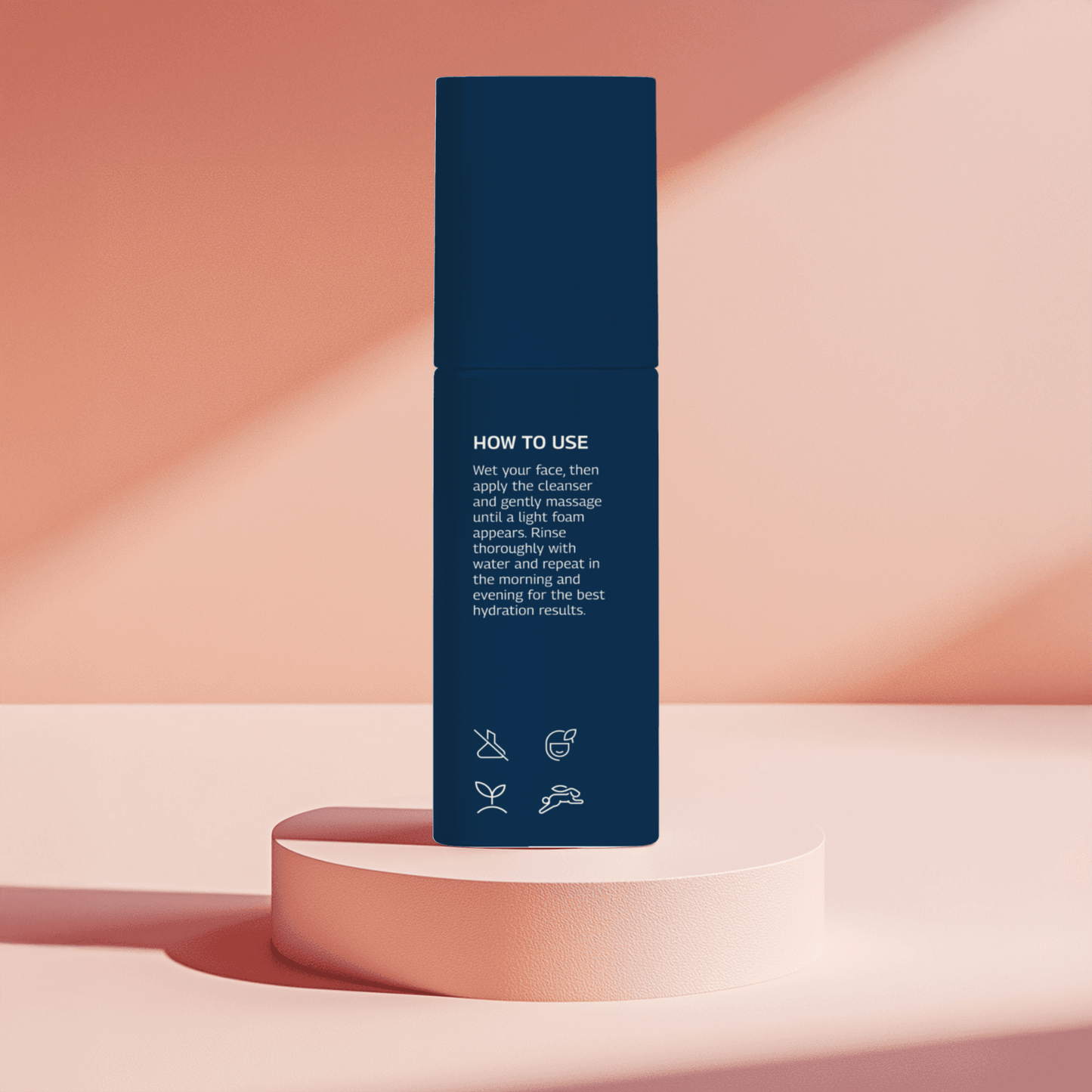 Foaming Oil Cleanser