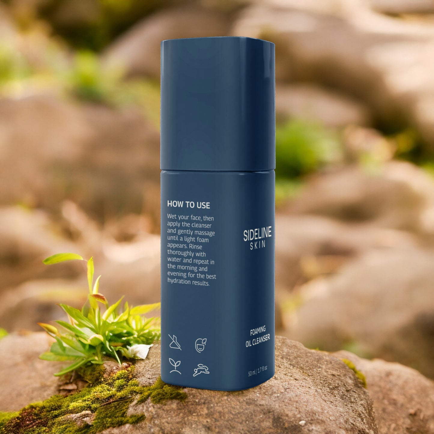 Foaming Oil Cleanser