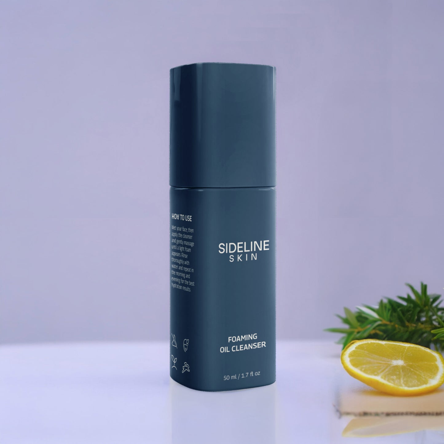 Foaming Oil Cleanser