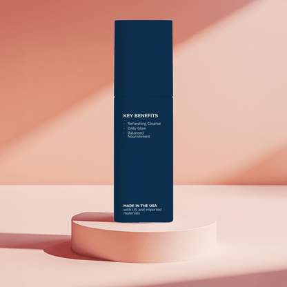 Foaming Oil Cleanser