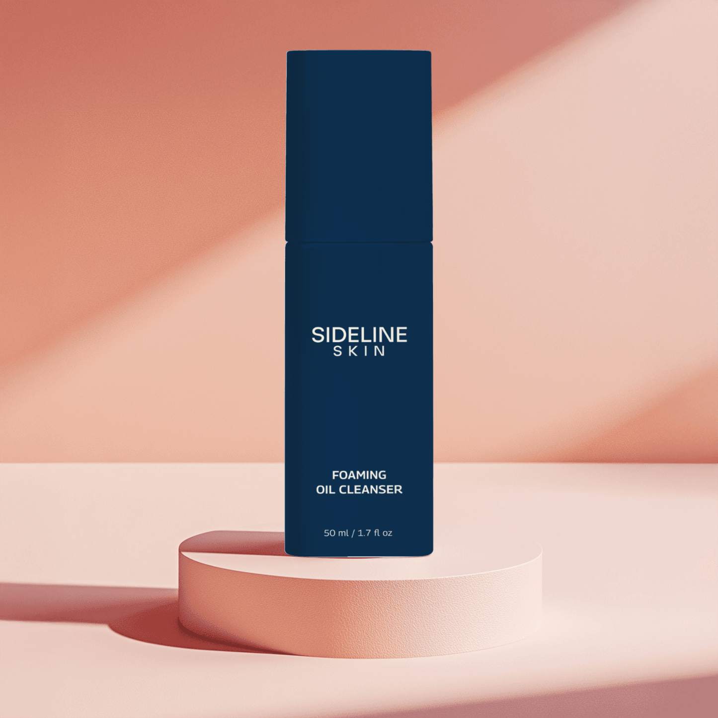 Foaming Oil Cleanser