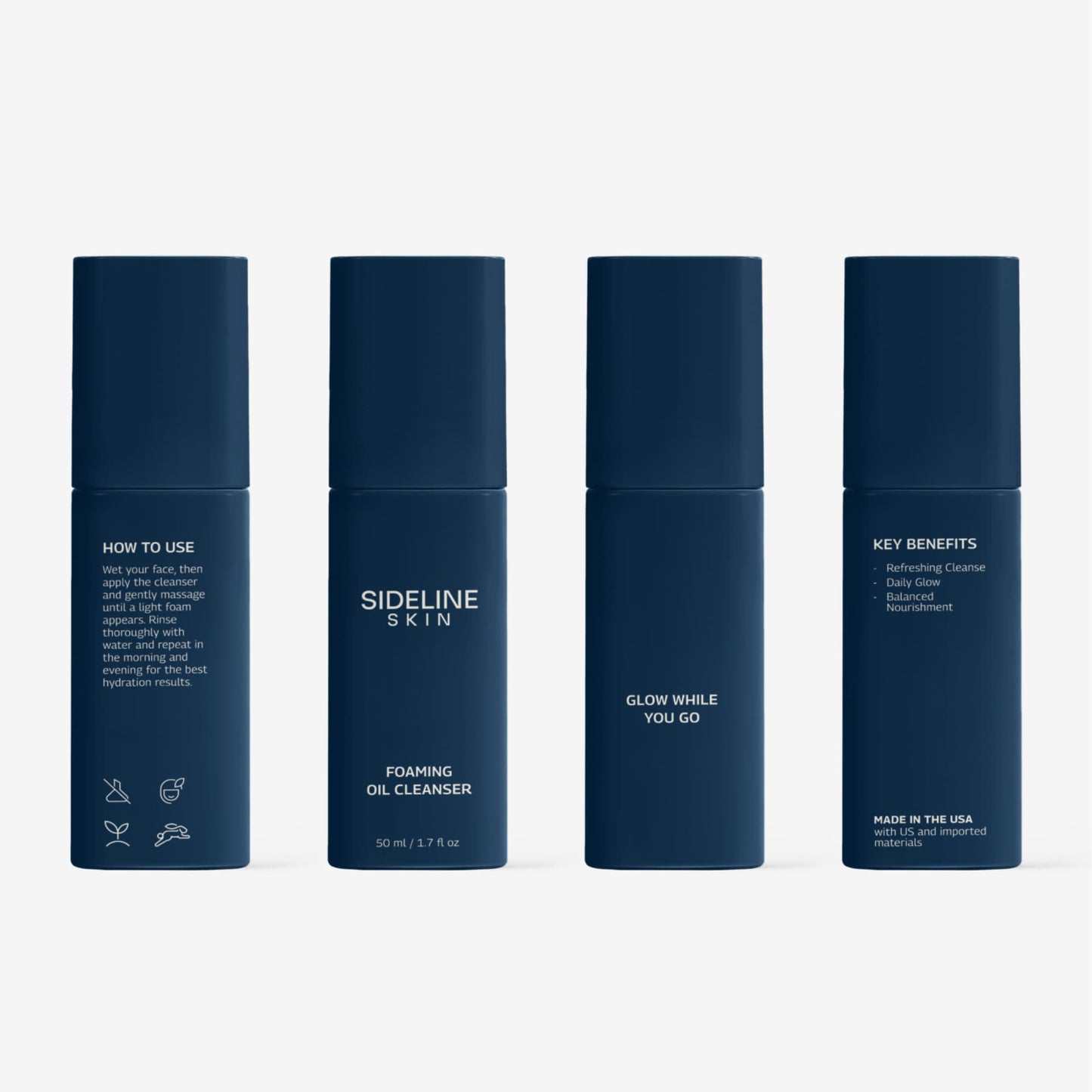 Foaming Oil Cleanser